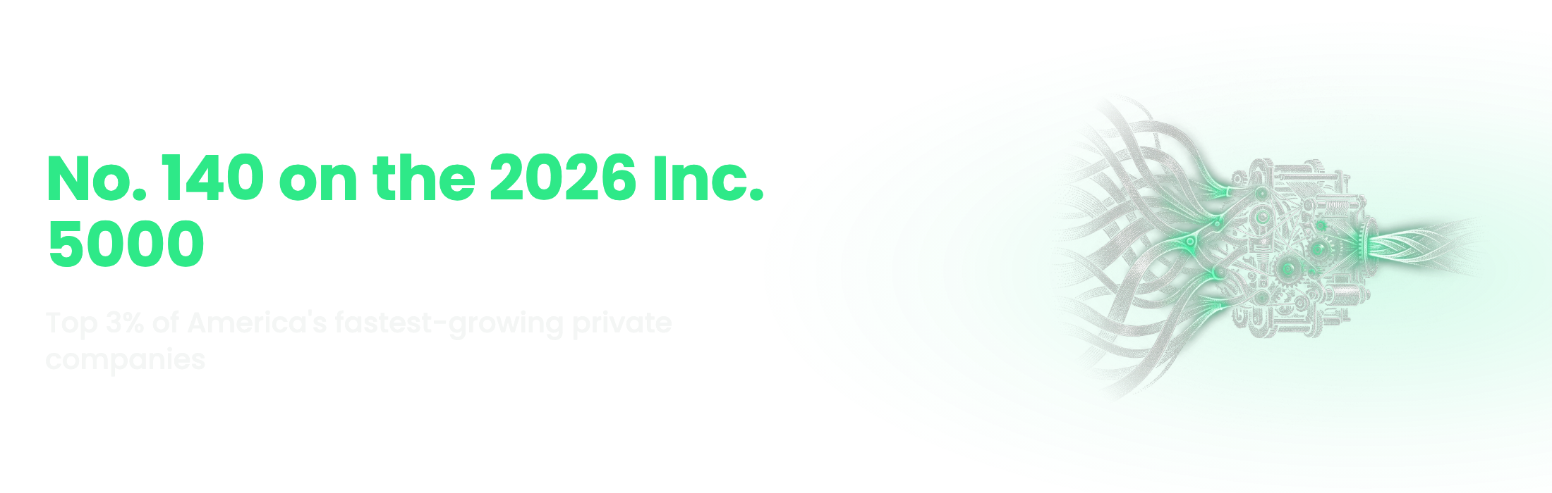 Understory Agency Ranks No. 140 on the 2026 Inc. 5000